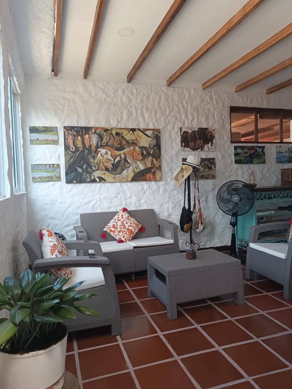 sala apartamento